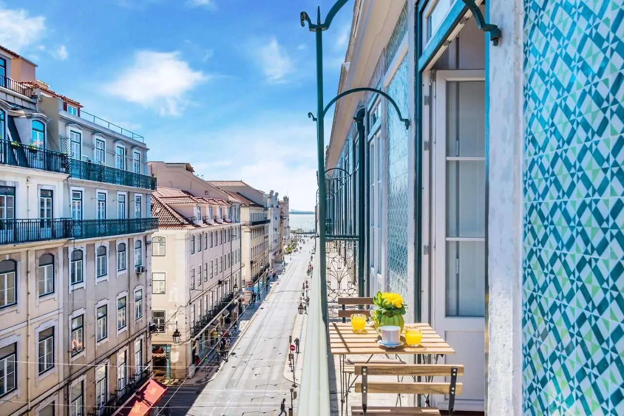 Life Is Good In Lisbon Baixa Apartment 0*,  Portugal
