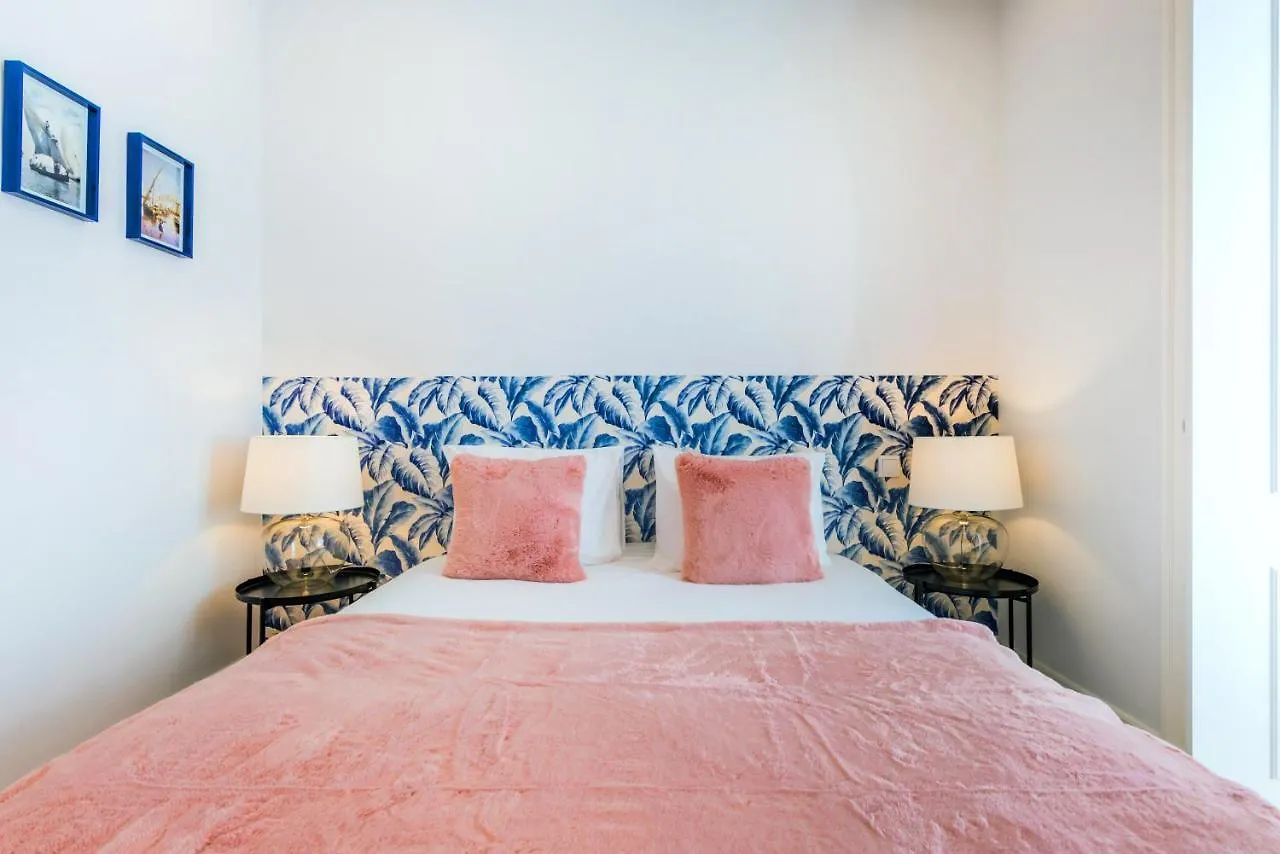Life Is Good In Lisbon Baixa Apartment