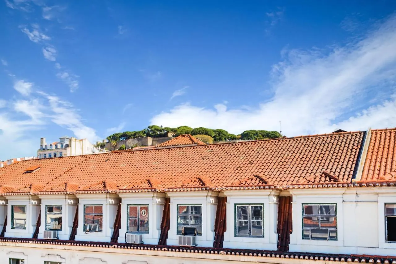 Life Is Good In Lisbon Baixa Apartment 0*,