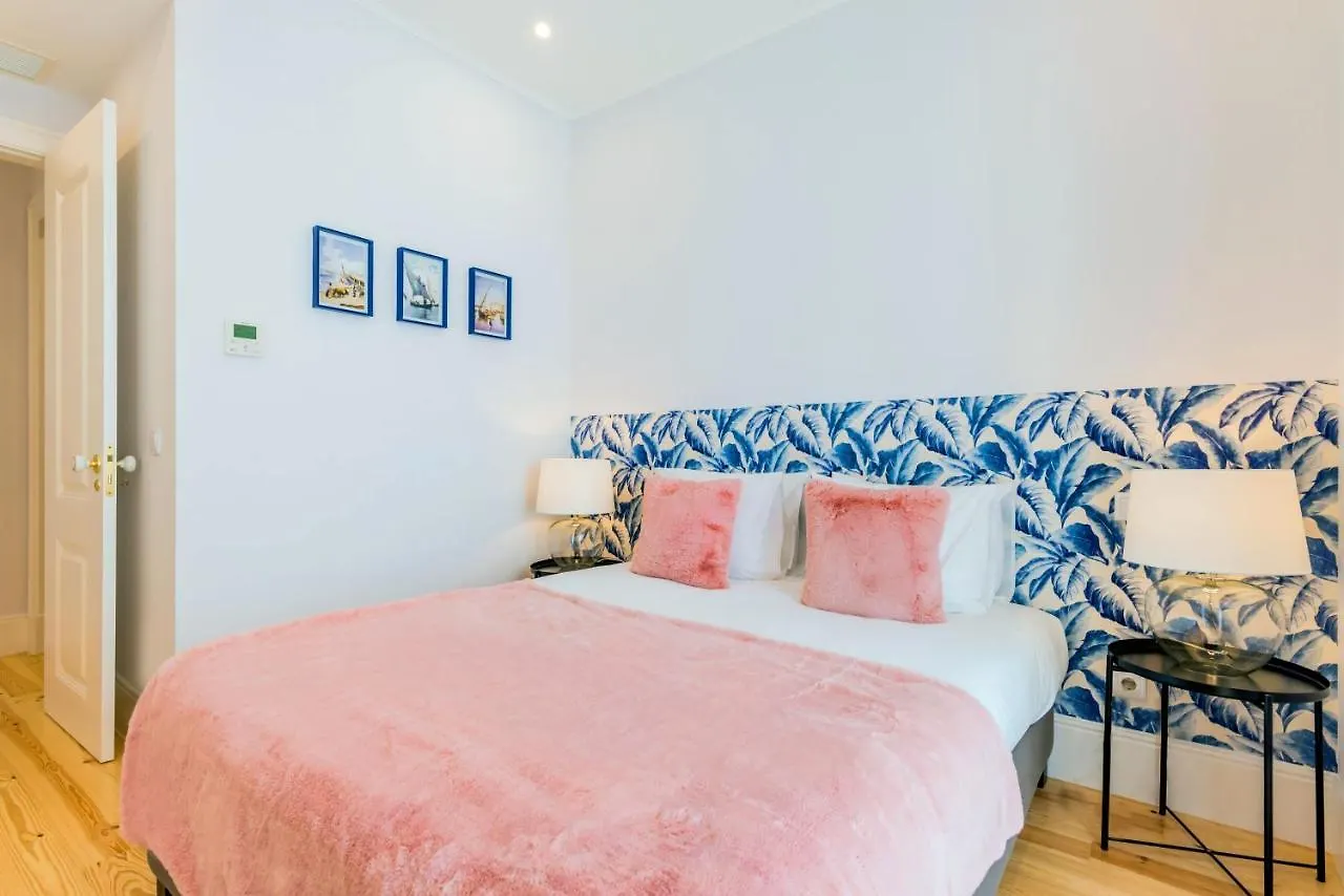 Life Is Good In Lisbon Baixa Apartment 0*,