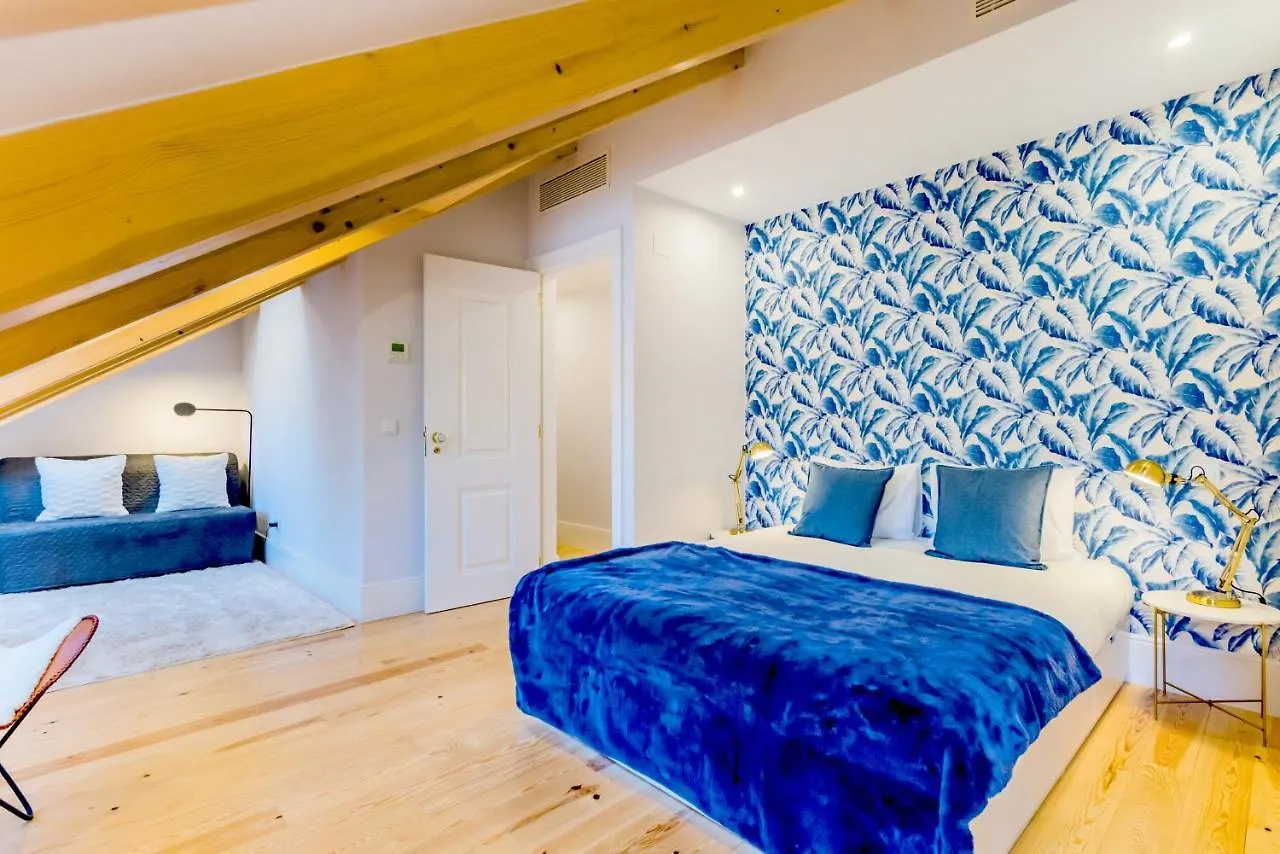 Life Is Good In Lisbon Baixa Apartment 0*,